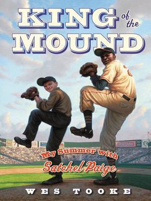 cover image of King of the Mound